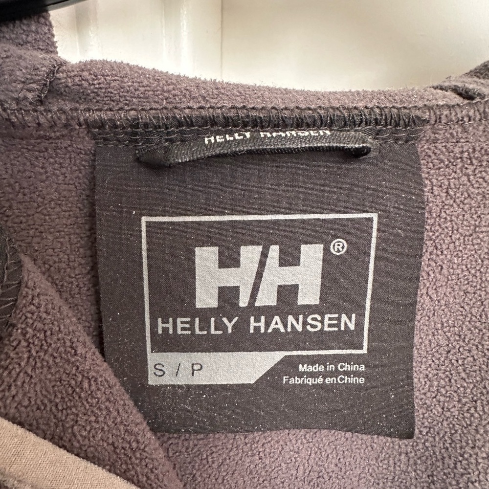 Helly Hansen Black Jacket (Interface) - image 4